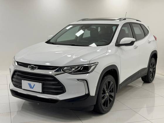 CHEVROLET TRACKER 1.2 TURBO FLEX PREMIER AUTOMÁTICO